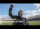 Les dates clés de la carrière de Pelé