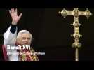 Retour sur la vie du 265e pape de l'Église catholique, Benoit XVI
