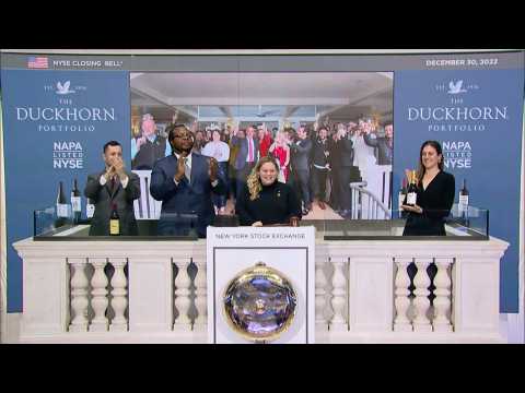 NYSE closing bell: US stocks sink in worst yearly performance since 2008