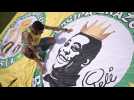 Décès de Pelé: les hommages se poursuivent à travers le Brésil