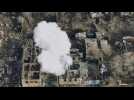 Guerre en Ukraine : les drones jouent un rôle majeur