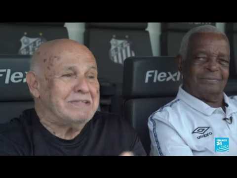 Former teammates speaks about their memories of Pele