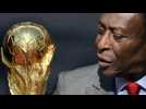 La légende brésilienne du foot, le «Roi Pelé», est mort