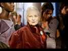 La styliste britannique Vivienne Westwood nous a quittés à l'âge de 81 ans