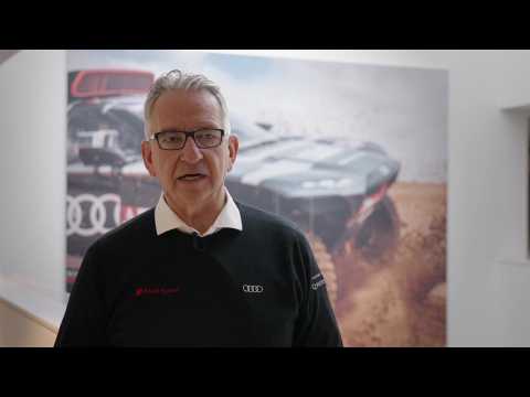 Pre-Dakar Rally 2023 - Sven Quandt, Team principal