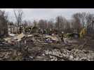 Ukraine : des coupures d'électricité dans la plupart des régions après des frappes russes