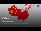 Chine : le variant BF.7 continue sa propagation