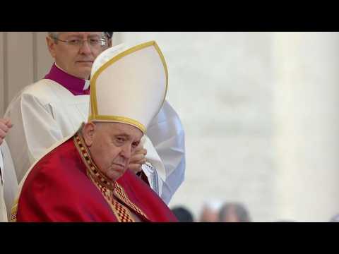 Funeral of ex-pope Benedict XVI begins