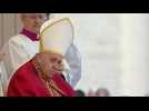 Funeral of ex-pope Benedict XVI begins