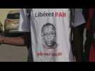Sénégal: manifestation à Dakar pour la libération d'un journaliste en grève de la faim