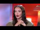 Nabilla revient sur les insultes