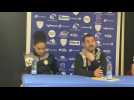 Handball (Ligue féminine): les réactions de Saint-Amand après la défaite face à Nice