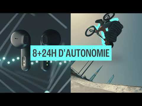 JBL | Wave Flex | Écouteurs sans fil