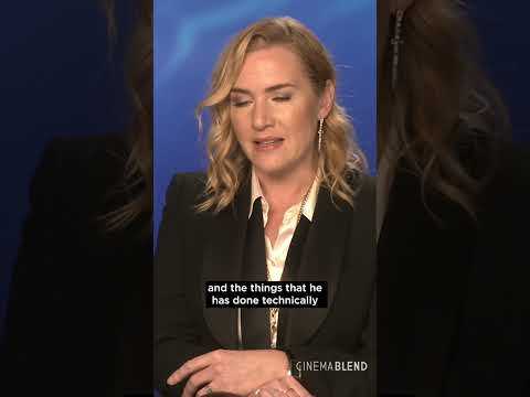 ‘No Room For Error’: Kate Winslet Says Making ‘Titanic’ Was ‘Terrifying’ For James Cameron