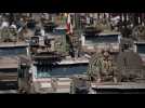 La France promet les premiers chars de combats occidentaux à l'Ukraine