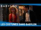 BABYLON : Les costumes du film avec la costumière Mary Zophres [Au cinéma le 18/01/2023]