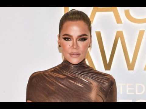 VIDEO : Khlo Kardashian : accuse d?avoir pris des mdicaments pour maigrir, elle rpond