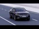 Audi Q8 Sportback e-tron - Virtual reality entertainment