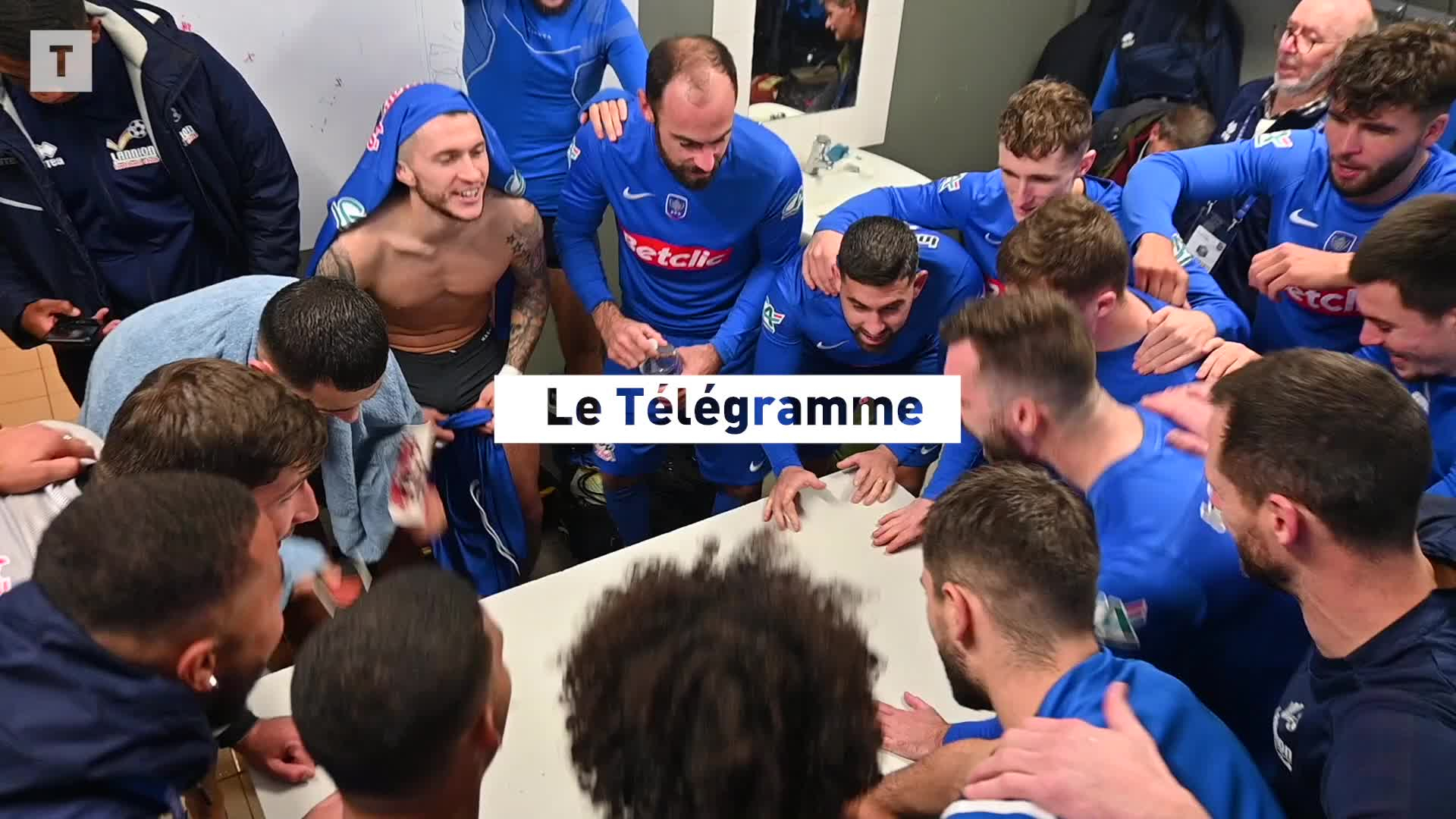 Employé chez Leclerc, il va affronter Toulouse en Coupe de France  (Le Télégramme)