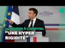 35 heures à l'hôpital : Emmanuel Macron veut les enterrer