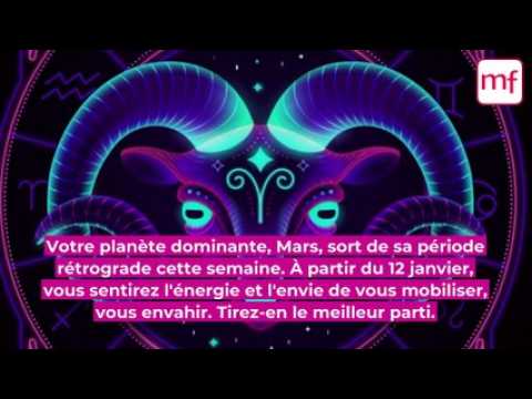 Horoscope de la semaine du 9 au 15 janvier 2023