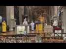 Une messe du Noël orthodoxe célébrée à Cambrai pour les Ukrainiens