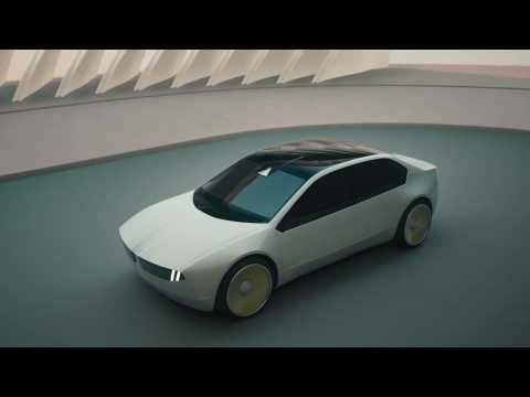 BMW i Vision Dee - Design Preview