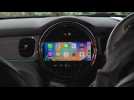 MINI Cooper S Electric Resolute Infotainment Driver Display