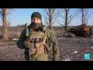 Guerre en Ukraine : reportage à Koupiansk, près de la ligne de front qui se fige peu à peu