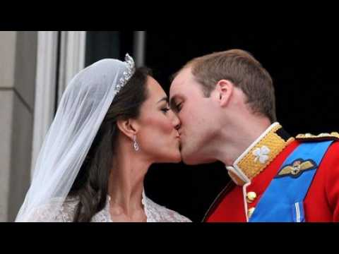 VIDEO : Prince William : ivre lors de son mariage avec Kate Middleton ?