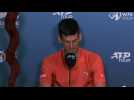 ATP - Adelaide 2023 - Novak Djokovic : 