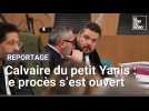Calvaire du petit Yanis à Auberchicourt : Me Alain Reisenthel, avocat de Yanis