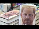 Prince Harry's memoir 'Spare' hits the shelves in Spain