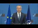 L'Otan et l'UE s'engagent à renforcer leur partenariat et leur soutien à l'Ukraine