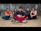Ni flute, ni soumise, ils dansent contre les violences conjugales