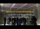 Neuville-sous-Montreuil : on fait le point sur les travaux de la Chartreuse