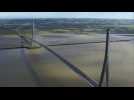 Le pont de Normandie : un chantier hors norme