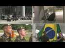 Brazil: damages at presidential palace and Supreme Court after riots