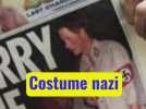Dispute avec William, costume nazi, Afghanistan... Le prince Harry publie ses mémoires