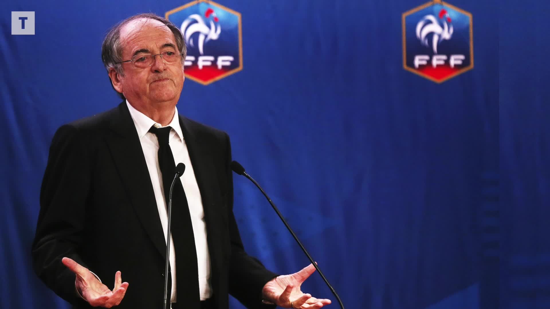 Noël Le Graët, le président de la FFF aux mille vies  (Le Télégramme)