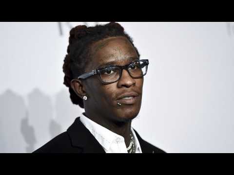 US rapper Young Thug to go on trial in gang and racketeering case