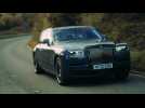 Rolls-Royce Phantom Series II - Autumnal drive