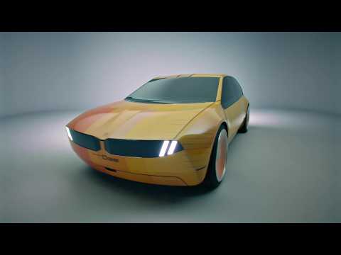 BMW i Vision Dee - Phygital Icons and Avatar