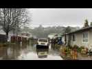 US: Santa Cruz County hit by strong Floods amid latest California storm