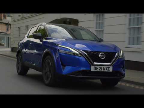 British-built Nissan Qashqai confirmed as UK’s best-selling new car of 2022