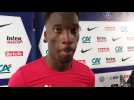 Vidéo. Football : la réaction de Jean Gomis après la défaite d'Évreux face à Bastia