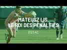Mateusz Lis, le roi des penalties