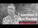 Procès en appel du Mediator, sa B.D, sa carrière... 3 questions à Irène Frachon