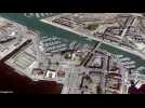 Dunkerque : le Yacht-club refait son plan d'eau et accroit son nombre d'anneaux