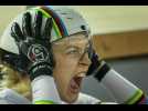 Roubaix : 3ème journée du championnat de France de cyclisme sur piste